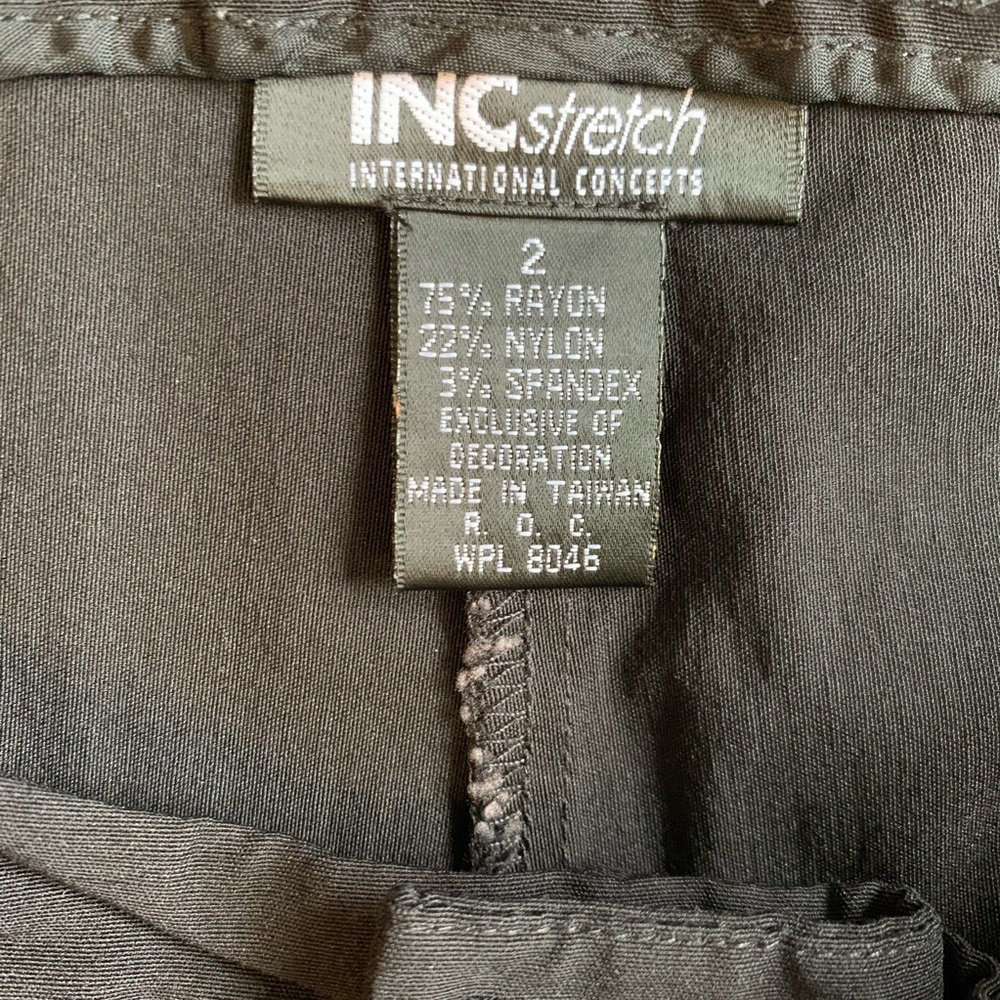 Black dress pants, NWOT - Picture 6 of 6